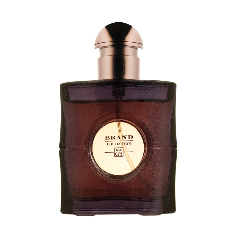 عطر جیبی زنانه برند کالکشن مدل 075
