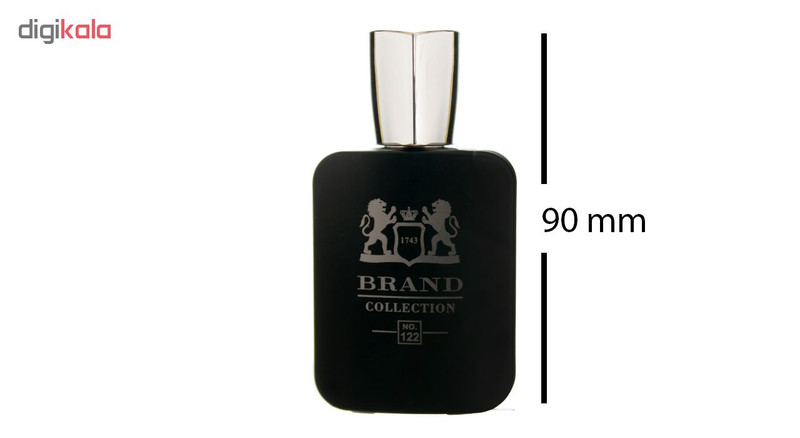عطر جیبی مردانه برند کالکشن مدل 122 عطر جیبی مردانه برند کالکشن مدل 122