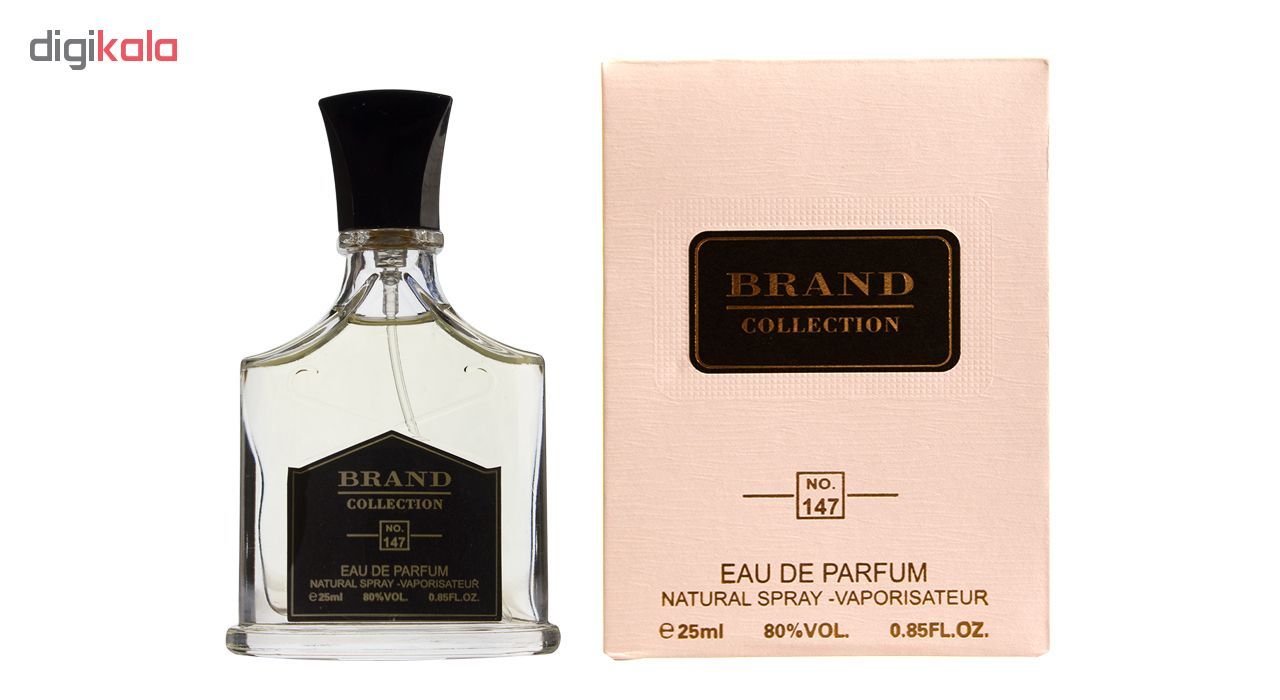 عطر جیبی مردانه برند کالکشن مدل 147  -  - 2
