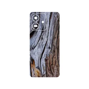 MAHOOT Wood Texture 7 Cover Sticker for Honor Play 10