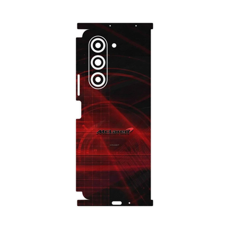 برچسب پوششی ماهوت مدل Mclaren-FullSkin مناسب برای گوشی موبایل سامسونگ Galaxy Z Fold 5