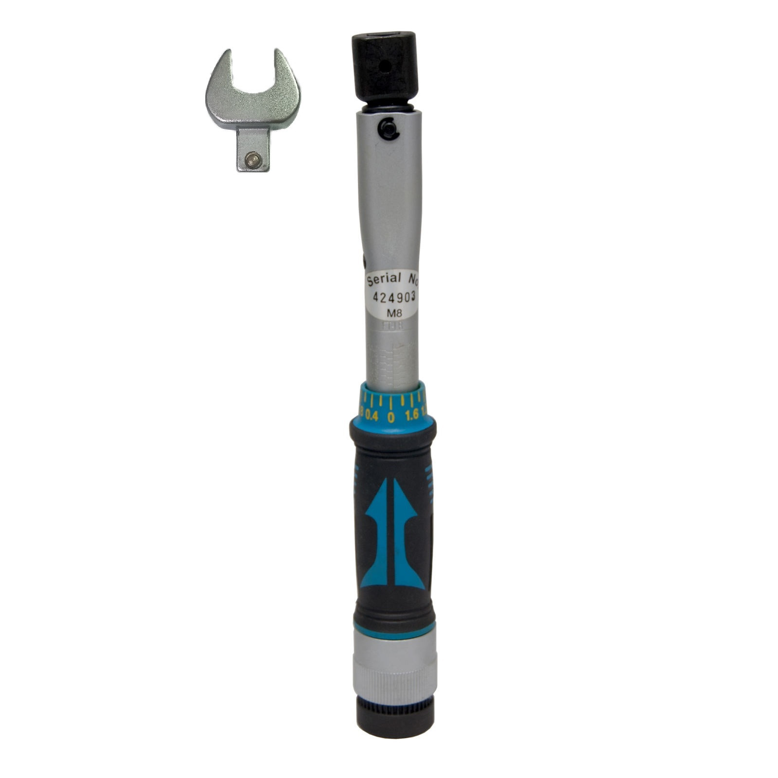 آچار ترکمتر لیکوتا مدل AQC-N0912030 سایز 11 اینچ آچار ترکمتر لیکوتا مدل AQC-N0912030 سایز 11 اینچ