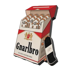 پیکسل مدل Gnarlboro