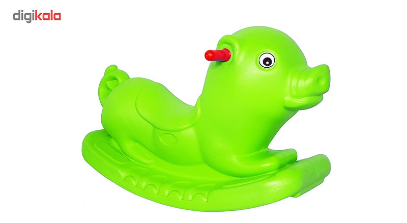 راکر کودک شون کیدز مدل Dolphin