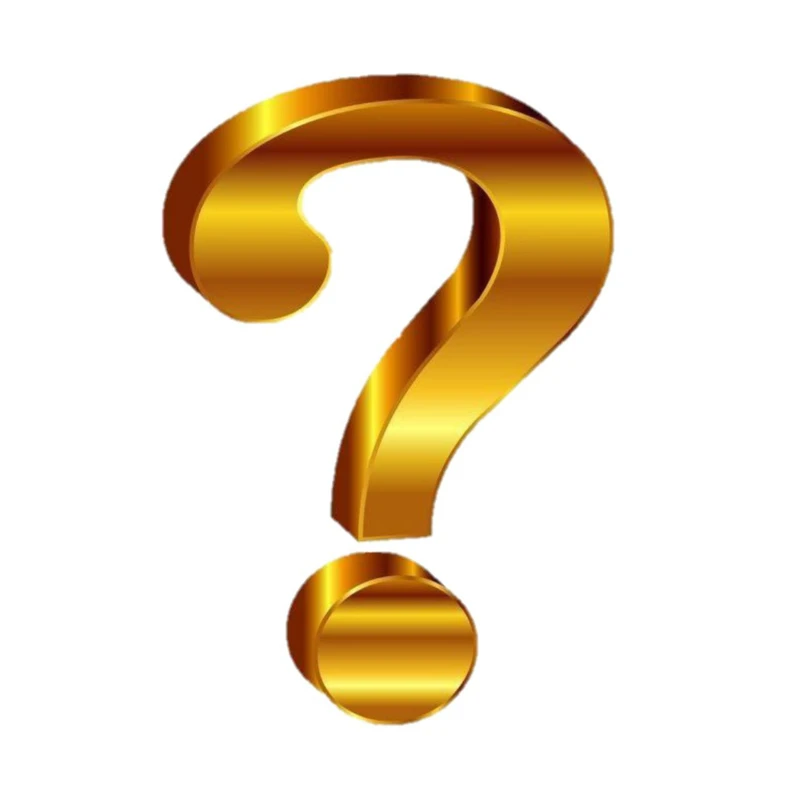 استیکر پارچه و لباس پاد آفرین مدل شکلک علامت سوال کد 2187