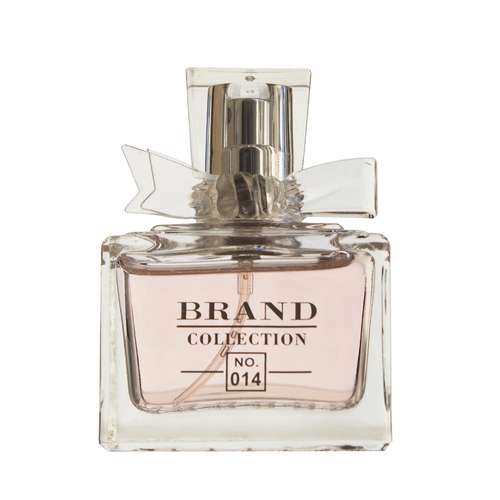 عطر جیبی زنانه برند کالکشن مدل 014