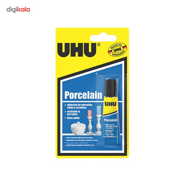 چسب اوهو مخصوص چینی حجم 13 میلیلیتر چسب اوهو مخصوص چینی حجم 13 میلیلیتر