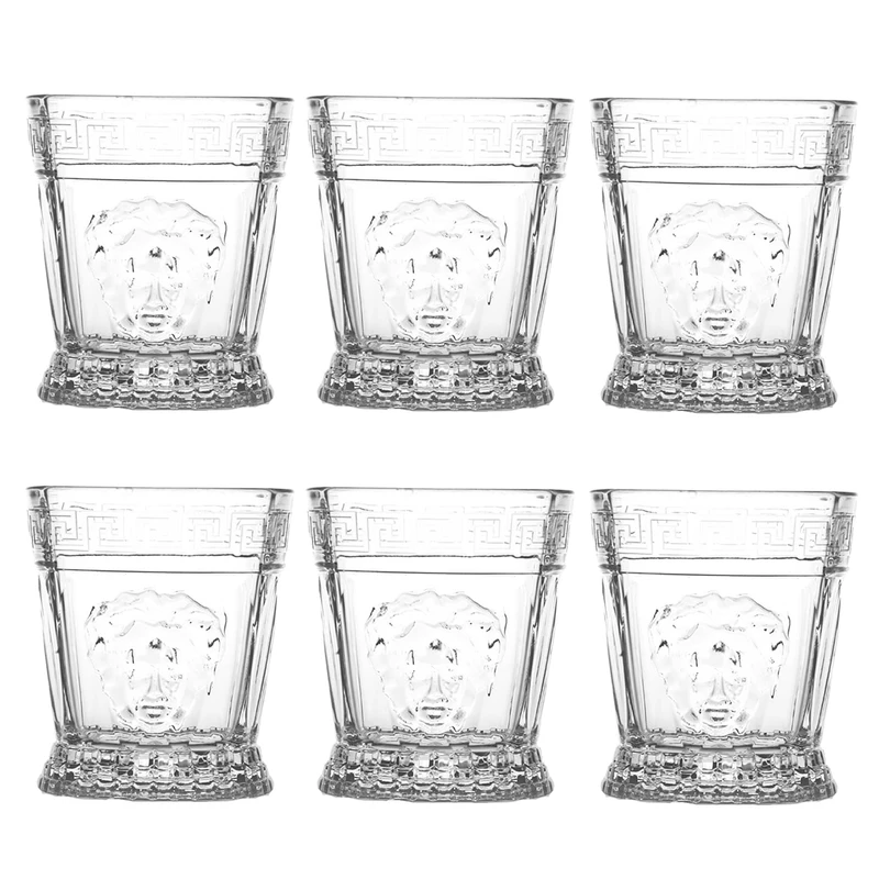 لیوان آدریا سری Empress مدل S-4250 بسته 6 عددی