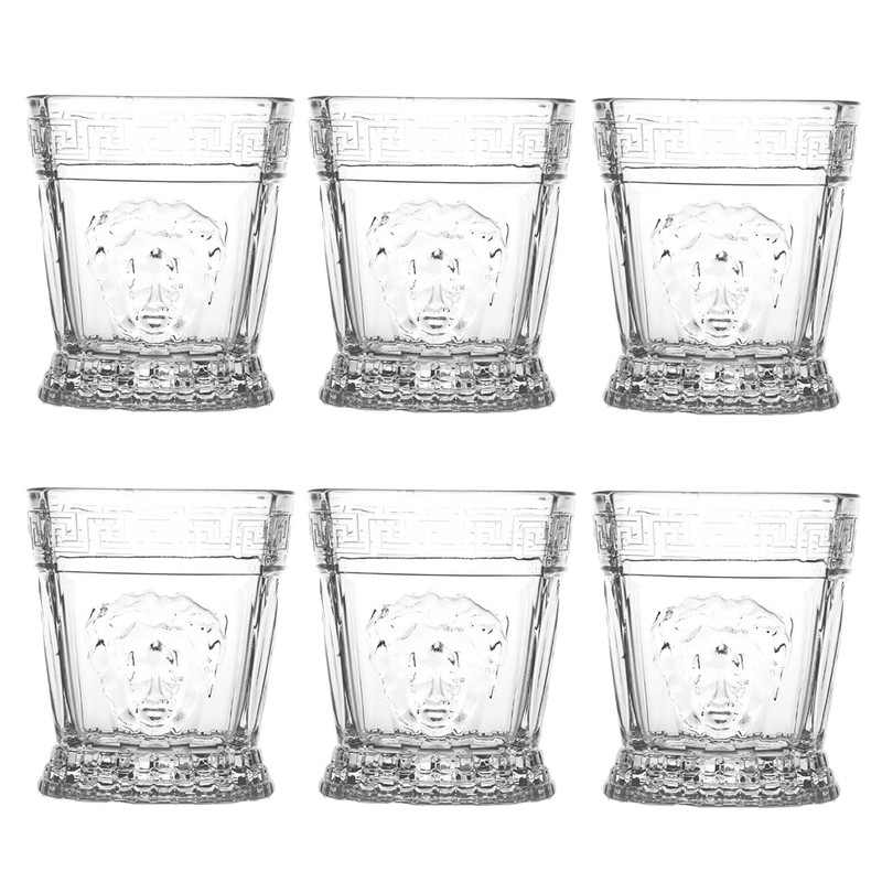 لیوان آدریا سری Empress مدل S-4250 بسته 6 عددی