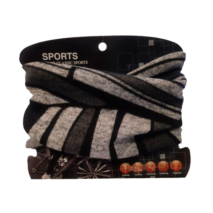 دستمال سر و گردن مدل sport