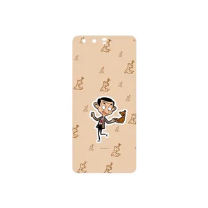 MAHOOT Mr.Bean Cover Sticker for Huawei P10