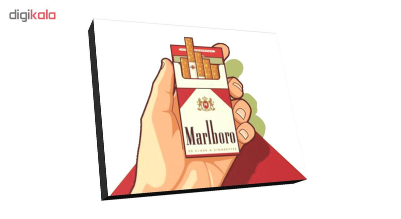 پیکسل طرح سیگار مدل Marlboro پیکسل طرح سیگار مدل Marlboro