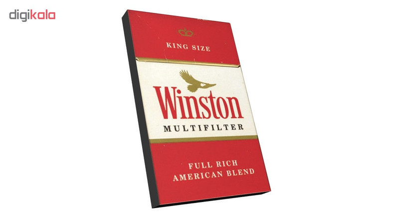 پیکسل طرح سیگار مدل Winston پیکسل طرح سیگار مدل Winston