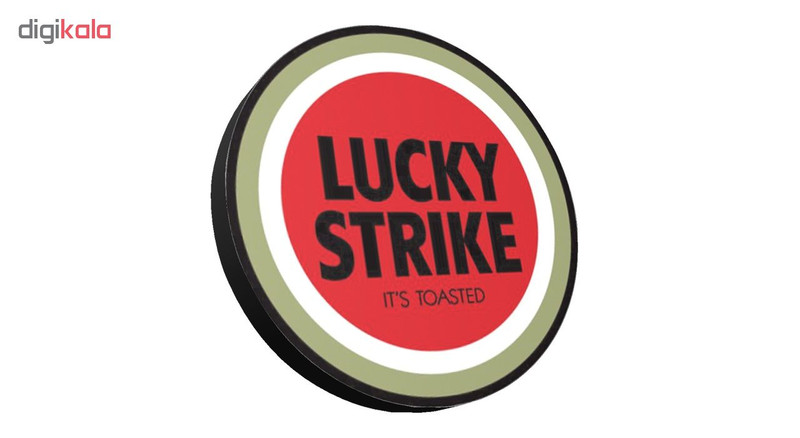 پیکسل طرح سیگار مدل Lucky Strick03