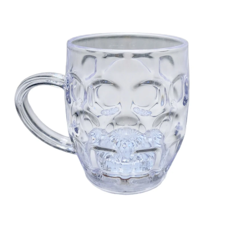 لیوان مدل چراغ دار کد 01