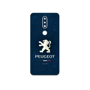 MAHOOT Peugeot Cover Sticker for Nokia 7.1