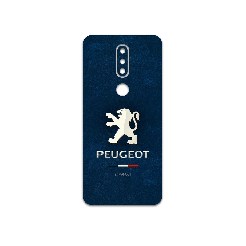 برچسب پوششی ماهوت مدل Peugeot مناسب برای گوشی موبایل نوکیا 7.1