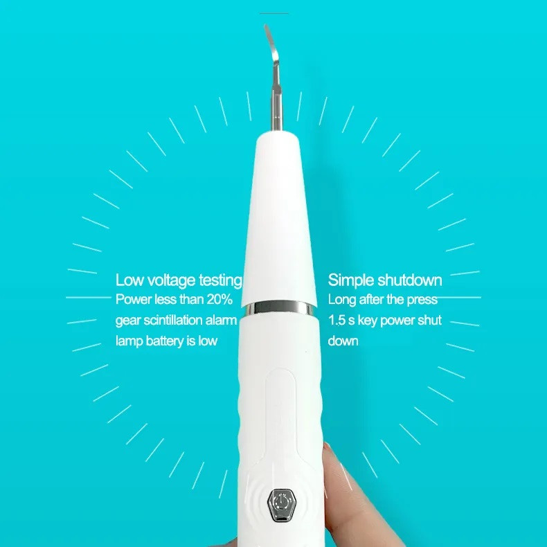 دستگاه شست و شو و جرم گیر دهان و دندان مدل JYQ-002