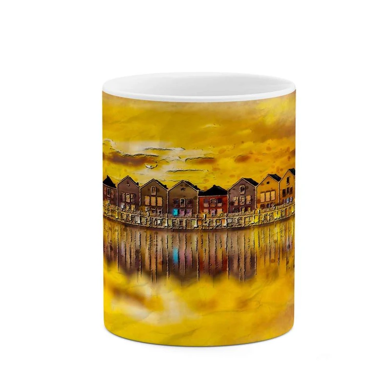 ماگ کاکتی مدل نقاشی کد mgh13923