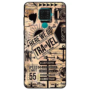 Megafone Travel 8098 Cover For Huawei Mate 30 Lite