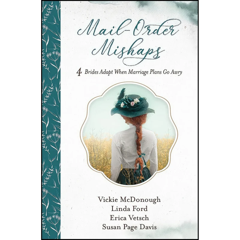 کتاب Mail-Order Mishaps اثر جمعي از نويسندگان انتشارات Barbour Books