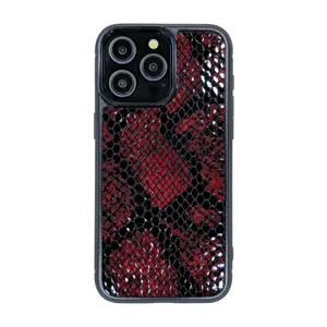 کاور صنایع چرم پیری مدل PL03 مناسب برای گوشی موبایل اپل iphone 16 pro max