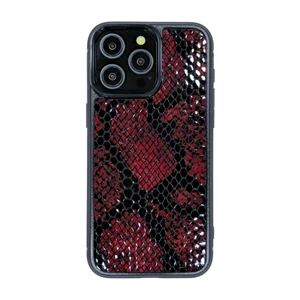 کاور صنایع چرم پیری مدل PL03 مناسب برای گوشی موبایل اپل iphone 16 pro max