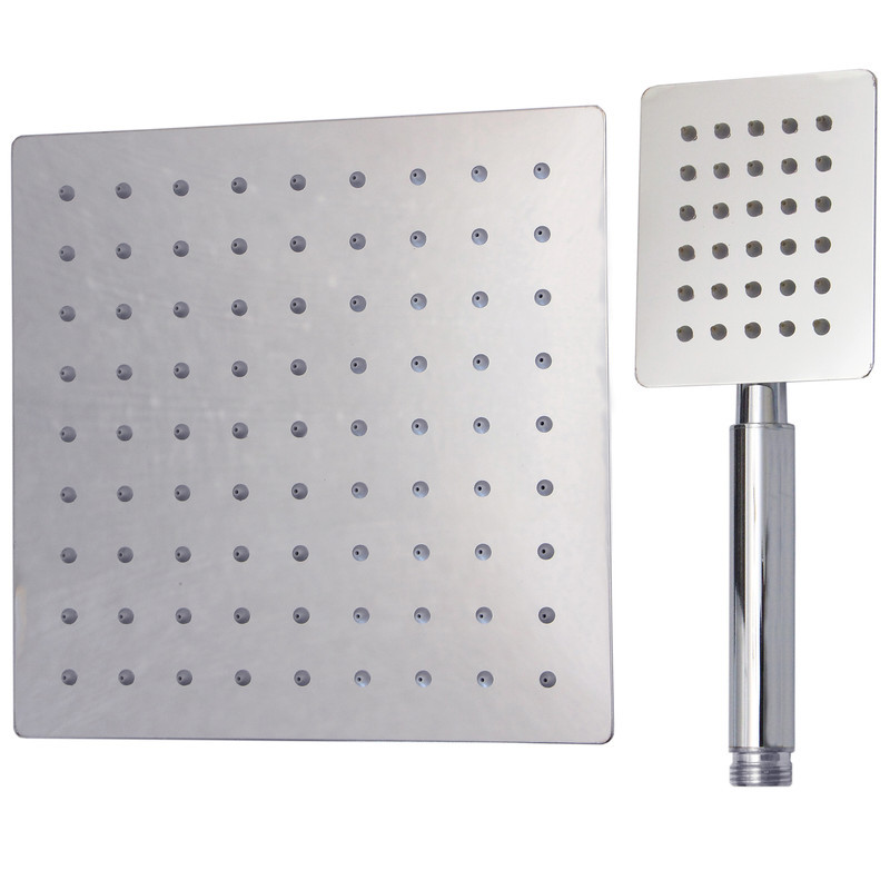 دوش حمام مدل استیل لوکس