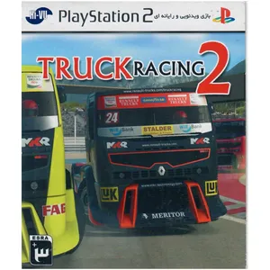بازی Truck Racing 2 مخصوص PS2