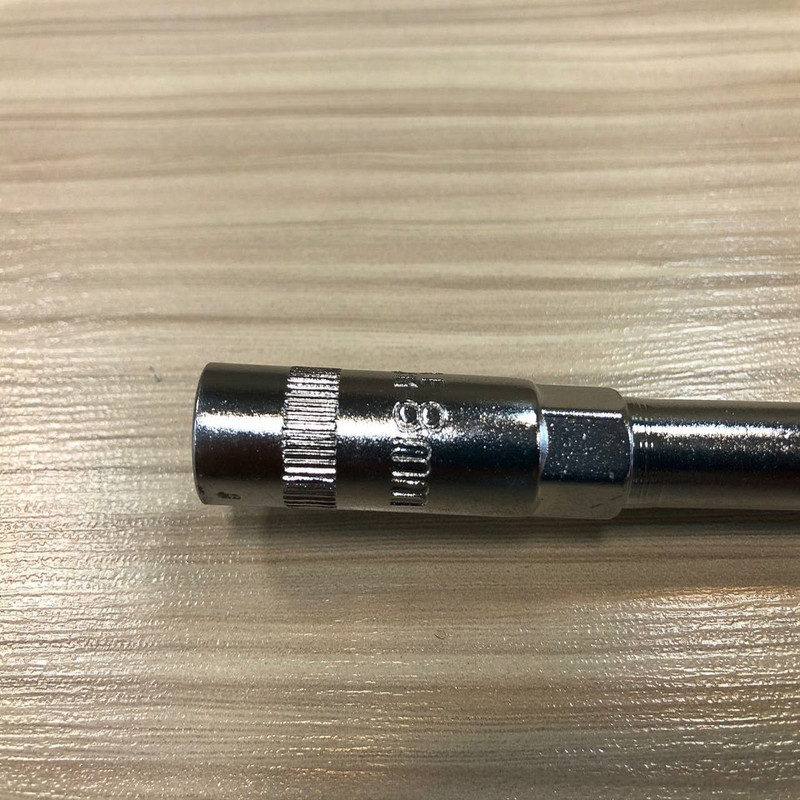 آچار بکس همه کاره وایزاپ مدل 032212 سایز 12، 10، 8 میلی متر