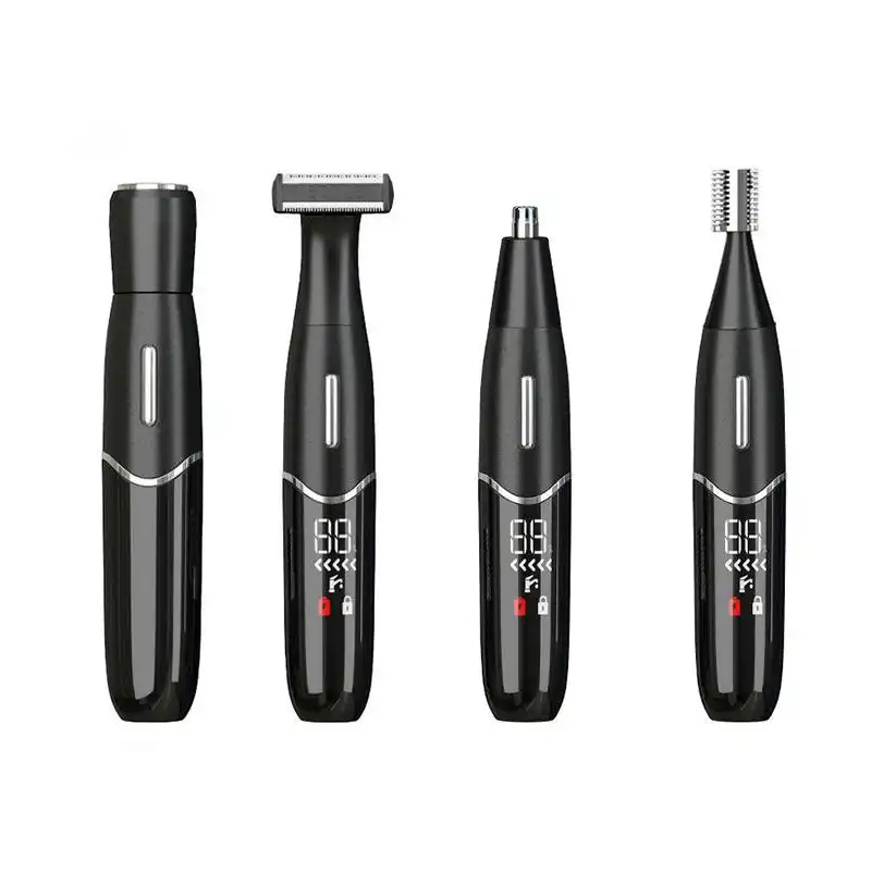 ست ماشین اصلاح موی صورت و بدن مدل  MEG-568.3A