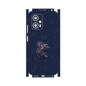 MAHOOT Nostalgic apparatus-FullSkin Cover Sticker for Xiaomi Poco X4 GT