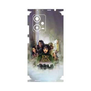 MAHOOT The Lord of the Rings-FullSkin Cover Sticker for Xiaomi Redmi Note 12 Pro Plus