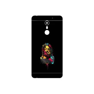 MAHOOT Painted Sculpture Digital Art Cover Sticker for UMI Super