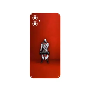 MAHOOT Assassins_Creed Cover Sticker for Samsung Galaxy M04