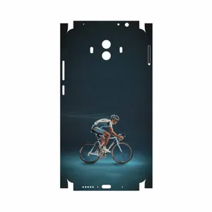 MAHOOT Road cycling-FullSkin Cover Sticker for Huawei Mate 10