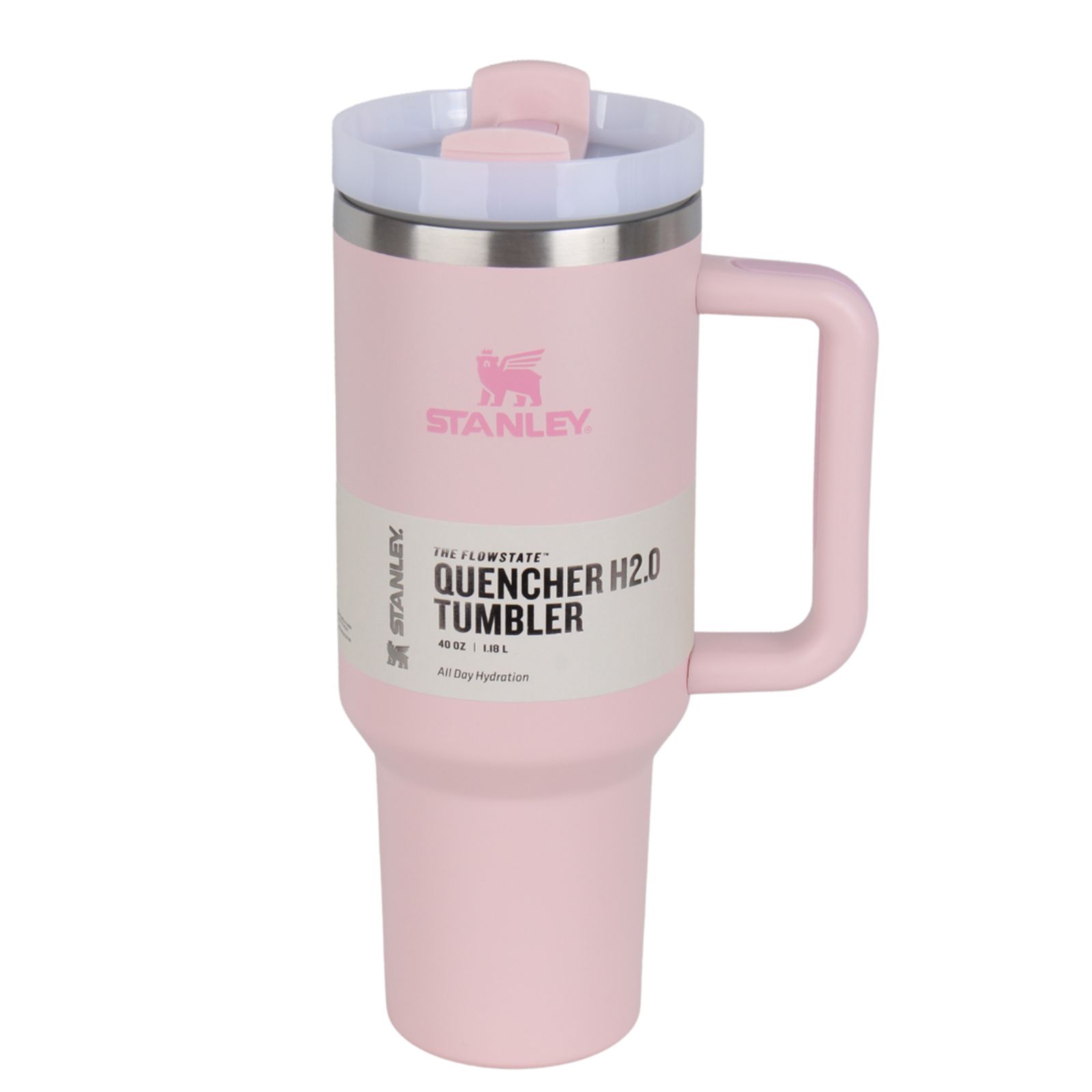 ماگ سفری مدل TUMBLER گنجایش 1.18 لیتر -  - 10