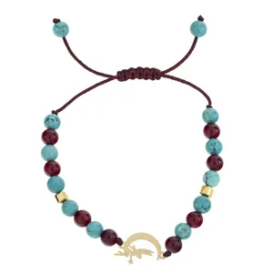 Maahak MB0595 Gold Bracelet - Maya Maahak