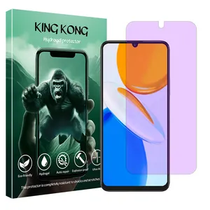 King Kong Tough model Anti-Purple screen protector suitable for Honor X7 mobile phone 