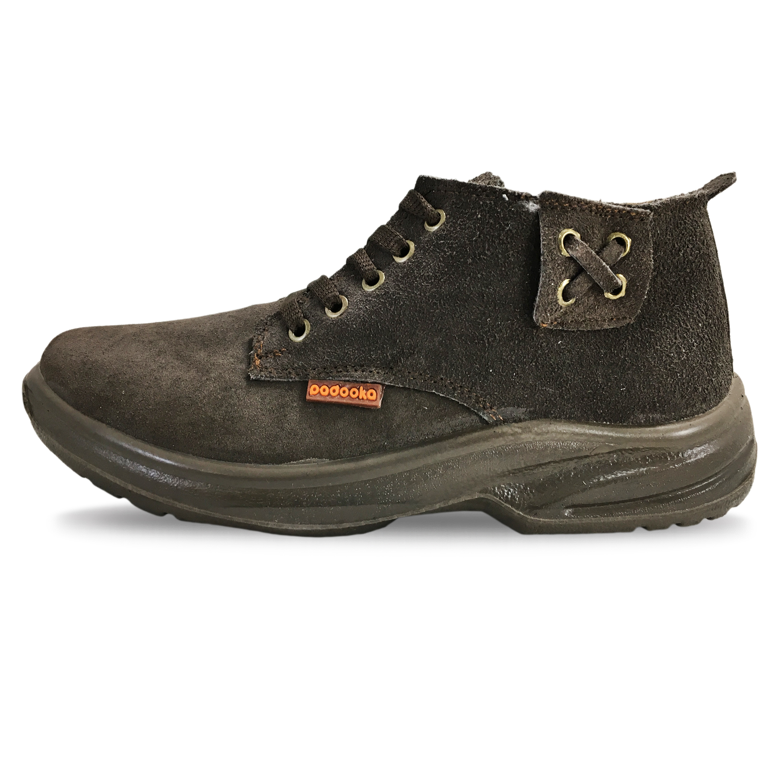 نیم بوت مردانه پادوکا مدل مادرید کد 3509