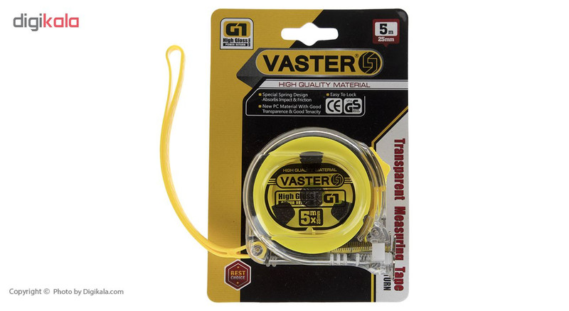 متر 5 متری واستر مدل B-G1