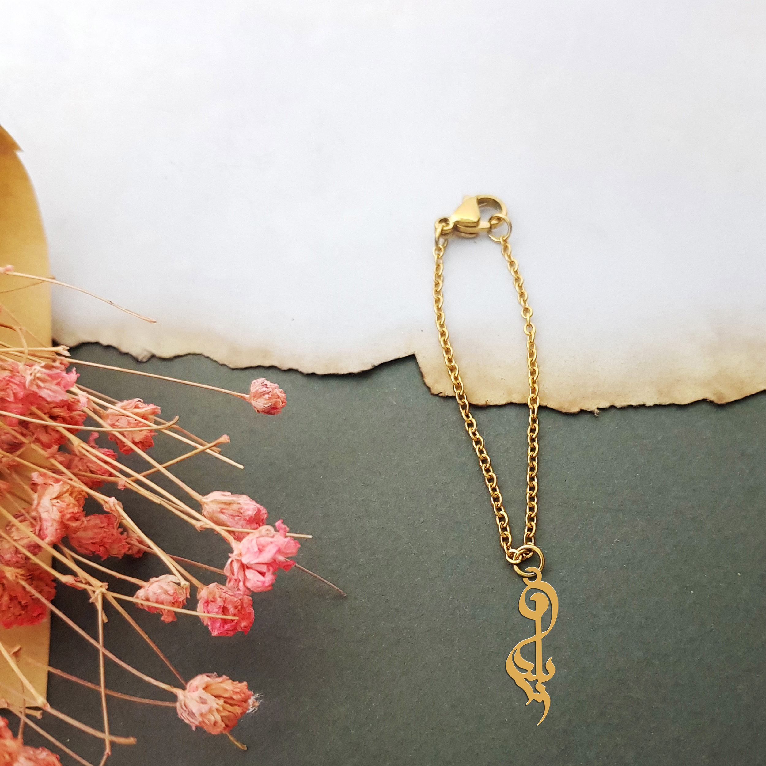 آویز ساعت نقره زنانه ترمه 1 مدل یلدا کد ma 1296