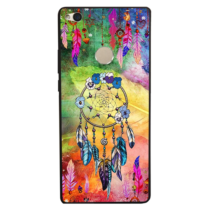 کاور مگافون کد 8082 مناسب برای گوشی موبایل هوآوی P8 Lite 2017