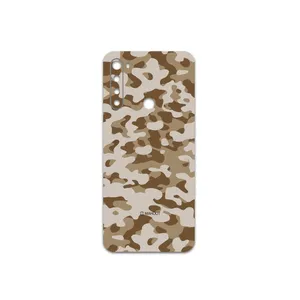 MAHOOT Army-Desert Cover Sticker for Xiaomi Redmi Note 8T