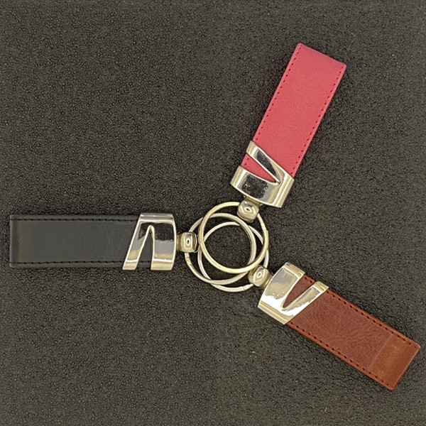 جاکلیدی مدل چرم 01 بسته 3 عددی جاکلیدی مدل چرم 01 بسته 3 عددی