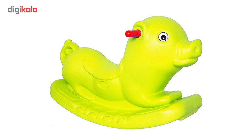 راکر کودک شون کیدز مدل Dolphin