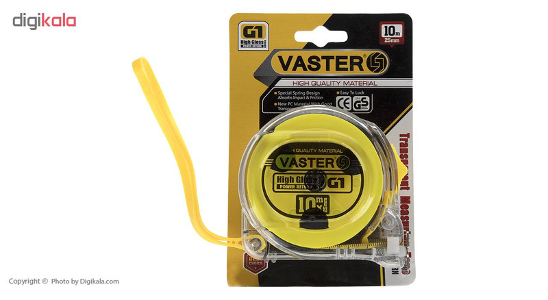 متر 10 متری واستر مدل B-G1 متر 10 متری واستر مدل B-G1