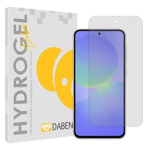 Daben Tough model transparent screen protector suitable for Samsung Galaxy A36 mobile phone