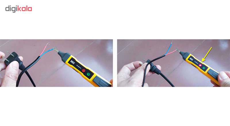 تستر ولتاژ مدل SP-8802