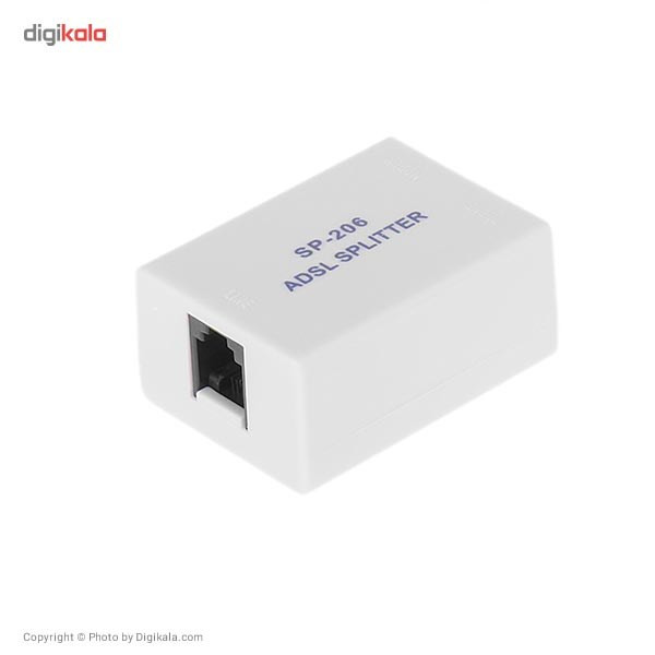روتر مودم ADSL زولتریکس مدل ZW555